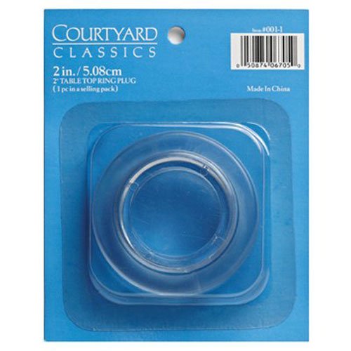 Agio International 001 Umbrella Ring/Plug