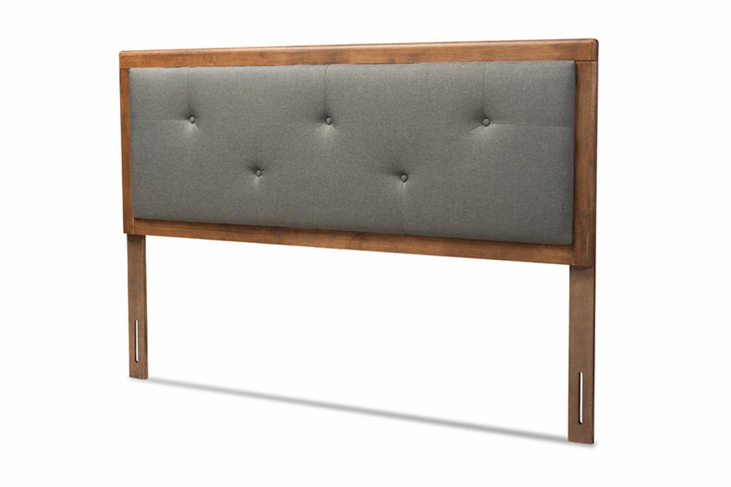 Baxton Studio Abner Headboard - Thumbnail 3