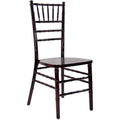 Flash Furniture Advantage Mahogany Chiavari Chair