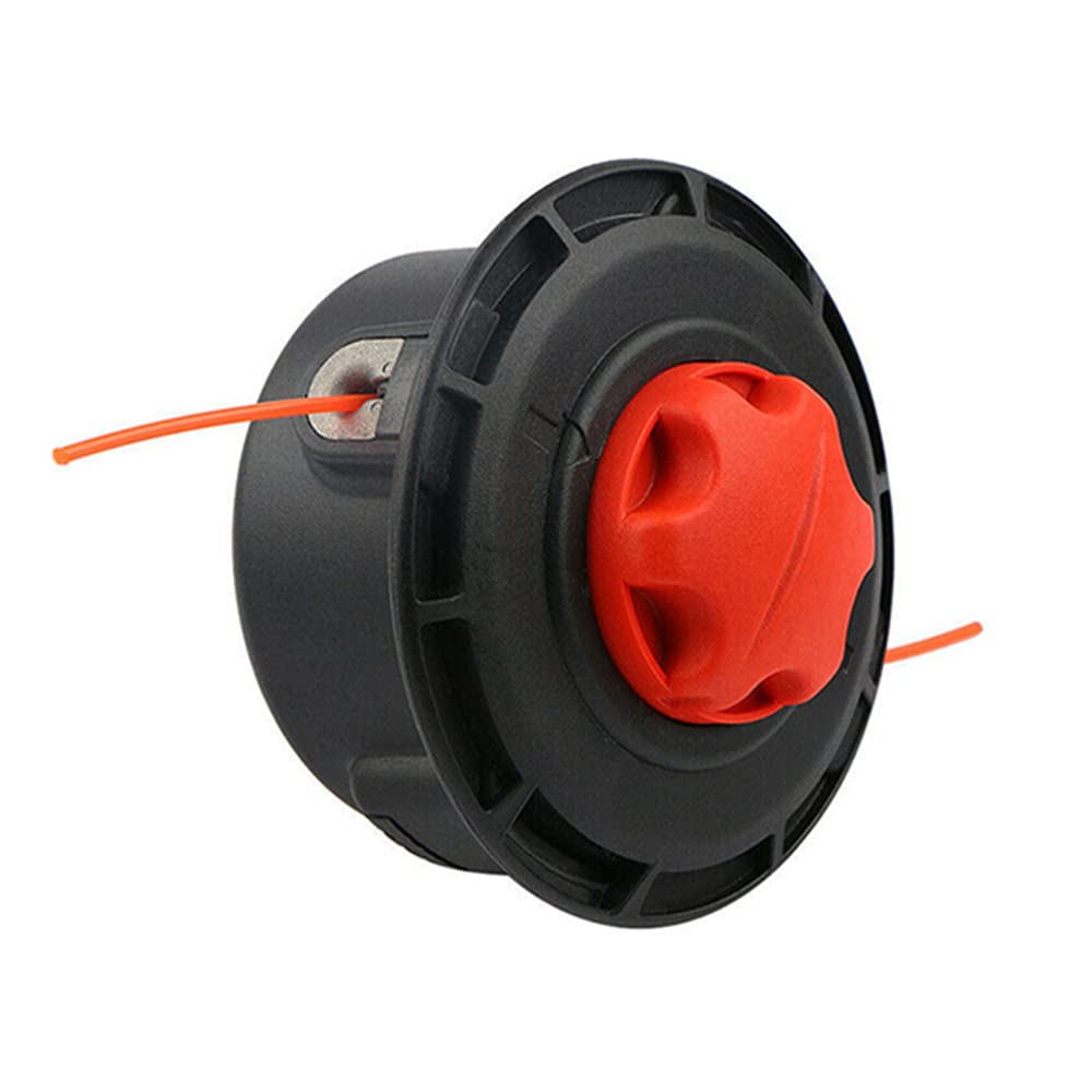 Hirldeea 308923014 Reel Easy String Trimmer Head Fits Toro 51954 51955 51974 51975 Straight & Curved Shaft Gas Trimmers 12095001