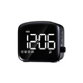 Easysleep Digital Wake Up Alarm Clock with Big LED Display 27 Soothing Sounds Lound Sunrise Clock Dual 3 Alarms Memory Snooze Se