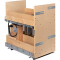 11 No Wiggle Powered Vanity Pullout for 15 Standard Door/Drawer Base Cabinet