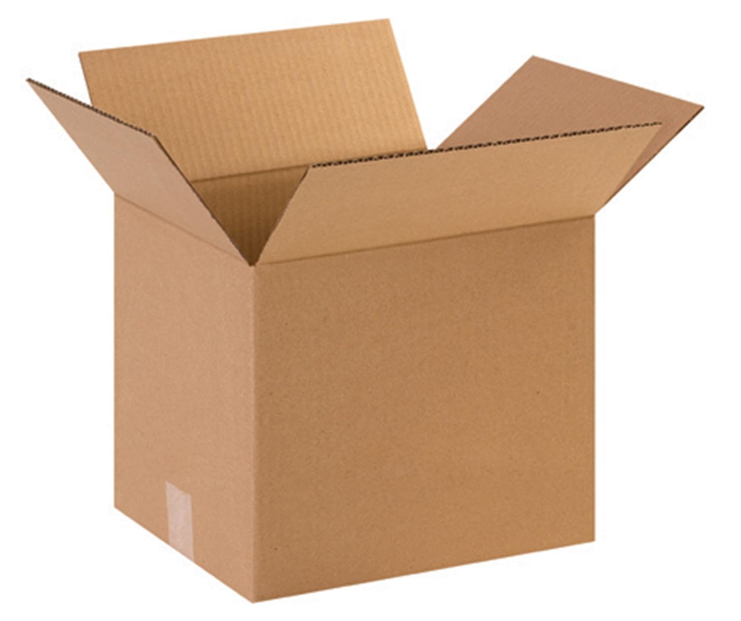 Secure Seal - 9X7X7 Pack Of 25 Corrugated Cardboard Packing Shipping Mailing Moving Carton Boxes