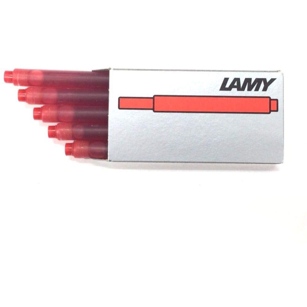 Lamy Ink T10 Red (Box)
