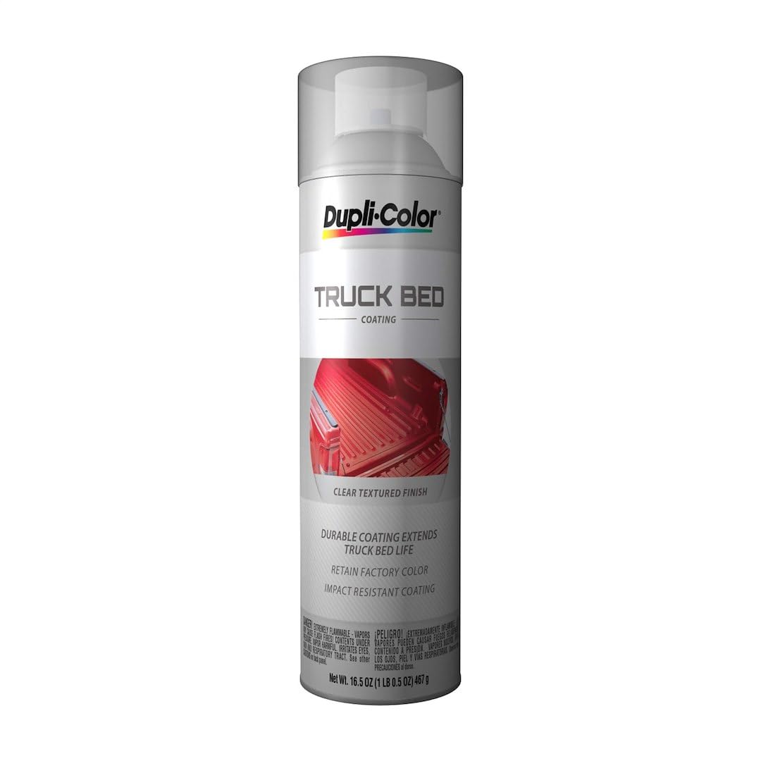 Dupli-Color Clear Truck Bed Coating (16.5 Oz)