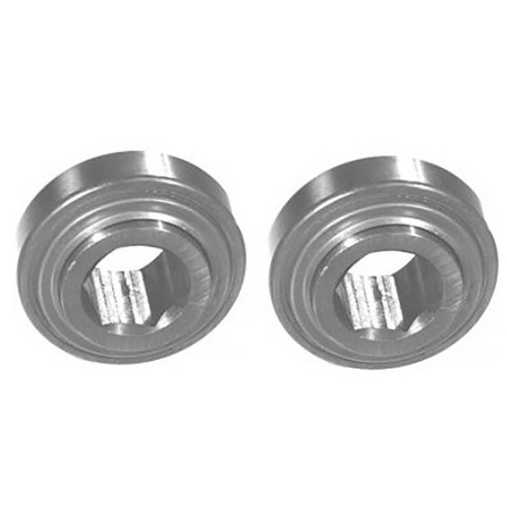 Reliable Aftermarket Parts Our Name Says It All (Qty. 2) W208Pp21 1-1/4' Hex Bore Ag Bearing Hpc104Tpa Ae46606