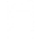 Lorell 2,300 lb Capacity Riveted Steel Shelving