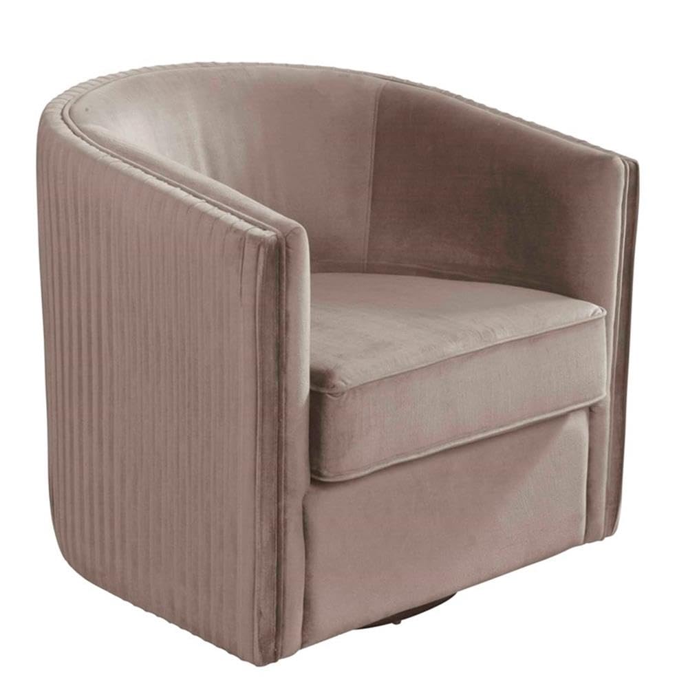 Alpine Furniture Maison Chair, 30 X 29.5 X 29.5, Light Grey