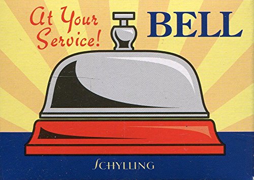Tobar Schylling At Your Service Bell