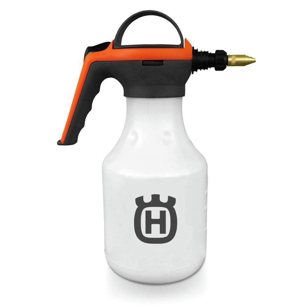 Husqvarna 48 Oz. Handheld Sprayer Handheld Sprayers, 48 Oz. Handheld Sprayer, Orange/Gray