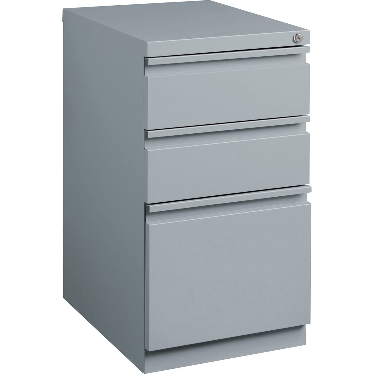 Lorell 20&quot; Mobile Bbf Pedestal File