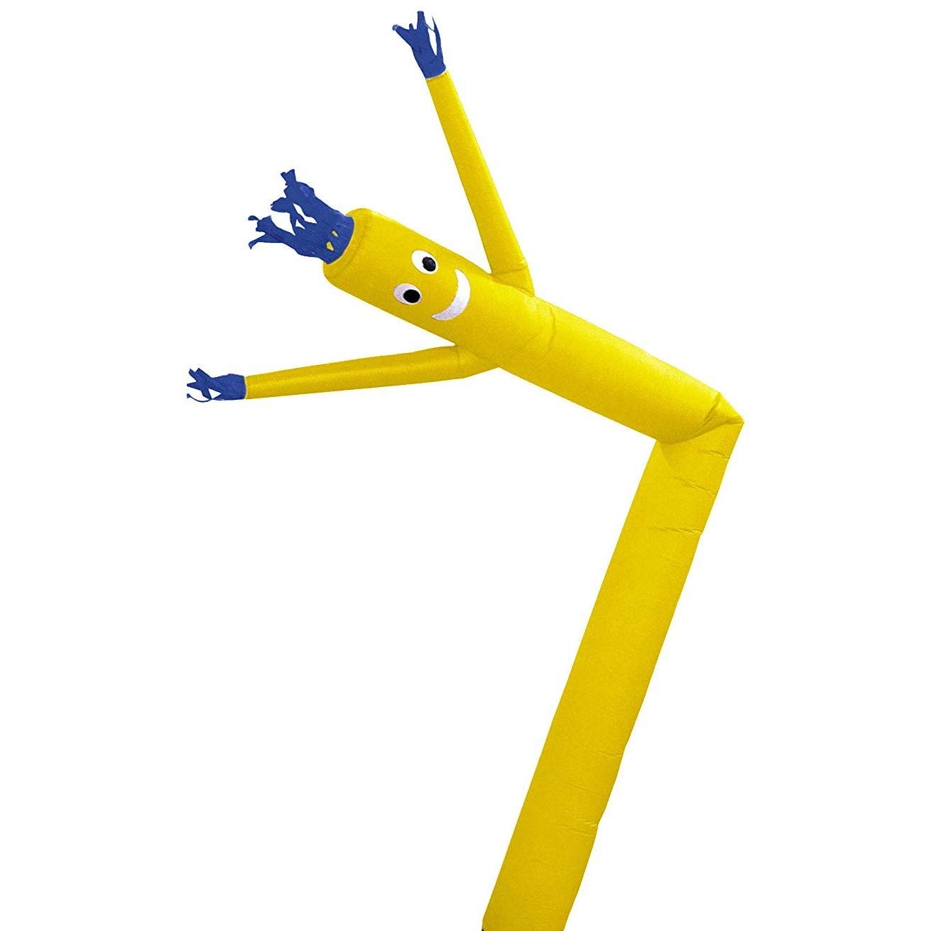 Skyerz Wacky Waving Inflatable Tube Man. Arm Flailing Advertising Sky Air Puppet (20 Feet, Green)