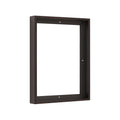 Pixy Canvas Floater Frame 8x10 for 1-1/2 (1.5) inch Deep Canvas Paintings/Canvas Prints/Wood Canvas Panels/Wall Art/Wall Decor/H