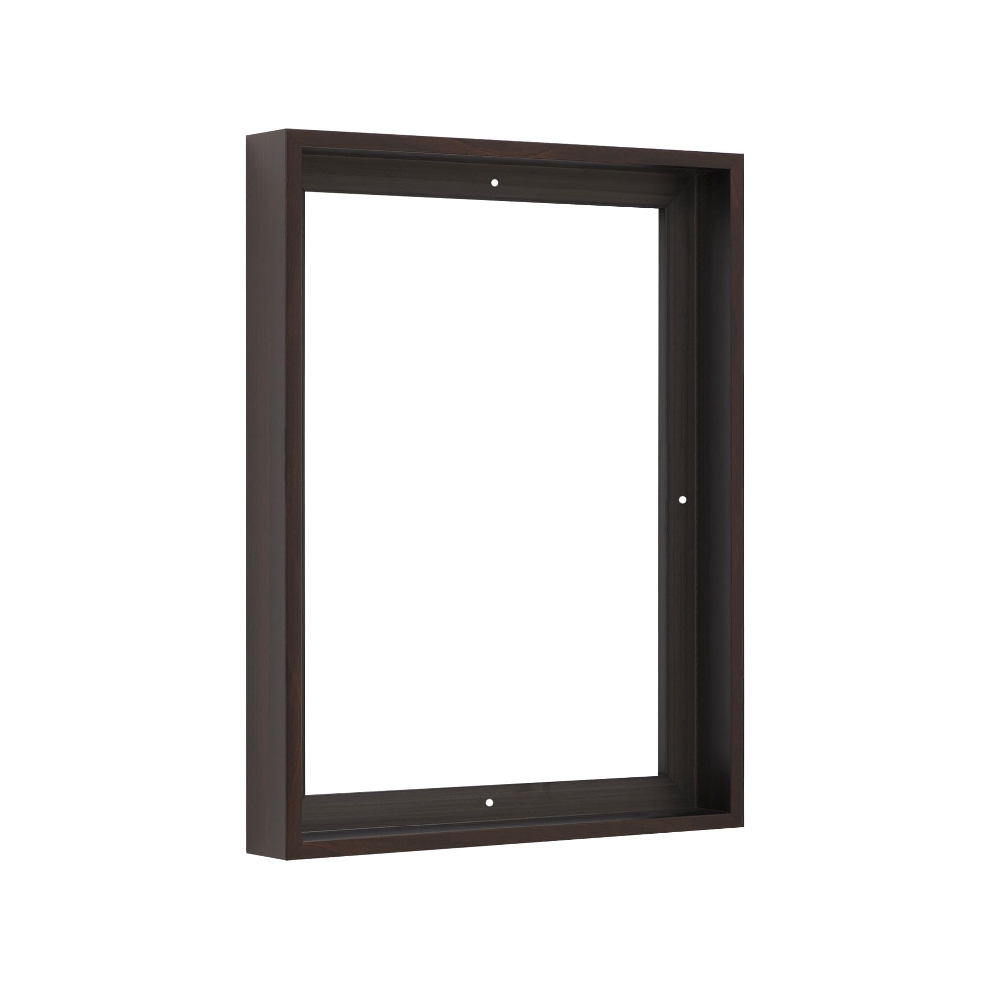 Pixy Canvas Floater Frame 8x10 for 1-1/2 (1.5) inch Deep Canvas Paintings/Canvas Prints/Wood Canvas Panels/Wall Art/Wall Decor/H