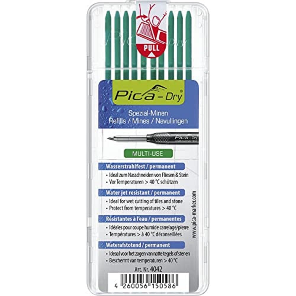 Pica A14711750P4042, Green, Unisex Writing Instrument