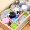 Globalniche Drawer Clapboard Divider Cabinet Diy Storage Organizer