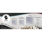 Stupell Home D  Cor Chef With Pizza Dough Wall Plaque, 12 X 0.5 X 12, Proudly Made In Usa