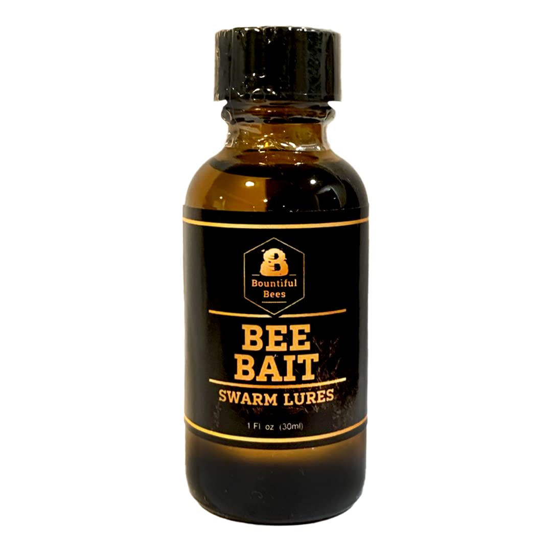 Bountiful Bees Bee Bait Swarm Lure/Attract More Honey Bees To Your Bait Hive