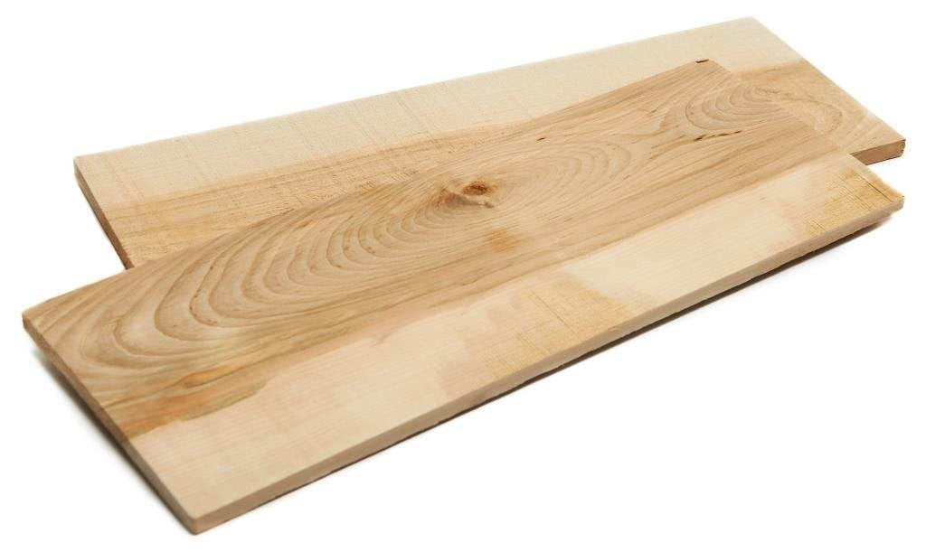 Grillpro 00290 Maple Grilling Planks