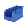 Akro-Mils 30265B Bins, Unbreakable/Waterproof, 8-1/4-Inch x18-Inch x9-Inch , Blue