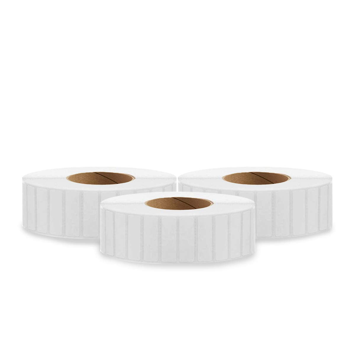 Enko (3 Rolls, 7,050 Labels) 1-1/2' X 1/2' Direct Thermal Label For Address Mailing And Shipping Fba Fnsku Labels