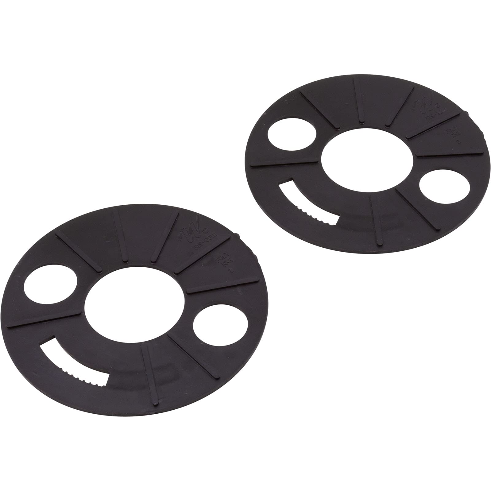 Waterway Diverter Plate Set Of 2 519-3010