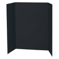 Spotlight Display Board - 48 X 36 Inches - 1 Ply Black