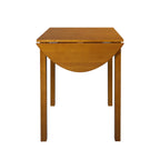 Casual Home Wings 100% Solid Wood Dining Room Drop Leaf Table