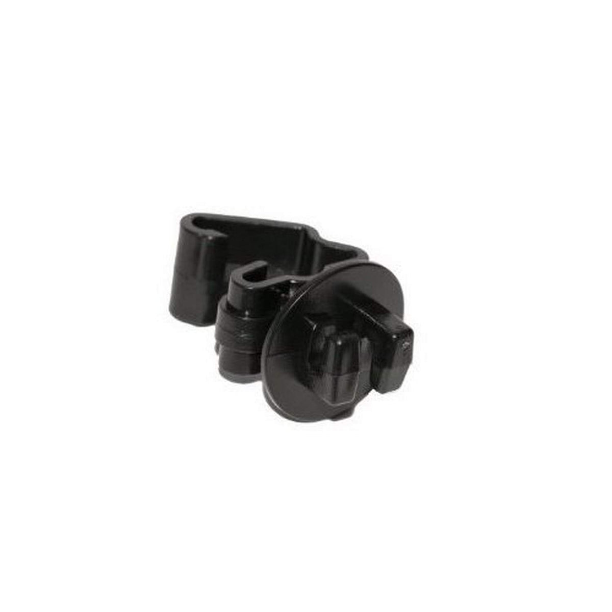 Zareba Itb-Z Standard Snug-Fitting T-Post Insulator, 25 Per Bag