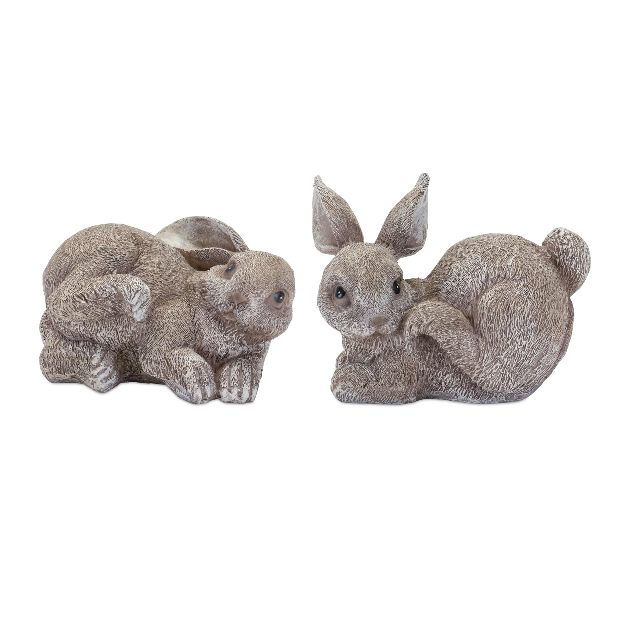 Bunny Figurine (Set Of 4)