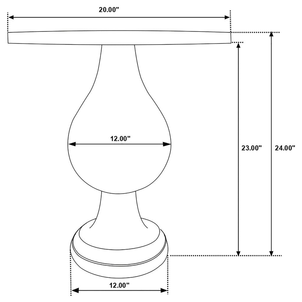 Coaster Dianella Side Table