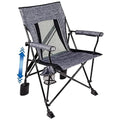 Kijaro Rokit, Rocking Camp Chair  Enjoy The Outdoors with a Rocker Camp Chair  Multipurpose Portable Rocking Chair, Folding C