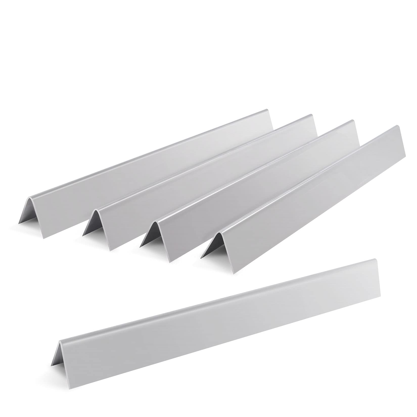 Gassaf 22.5' Flavorizer Bar Replacement For Weber Spirit 300 Spirit E-310/E-320, Spirit 700, Genesis Silver B/C, Gold B/C, Plat