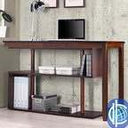 International Caravan Furniture Piece Virginia II Swing Out Desk