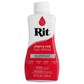 Rit 88230 8 Oz Cherry Red Liquid Dye 3pk