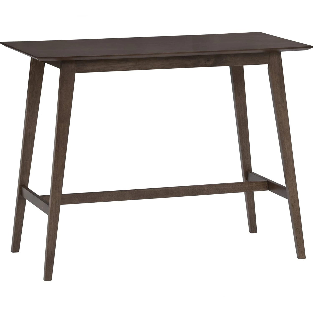 GFURN Cedar Counter Table - Cocoa