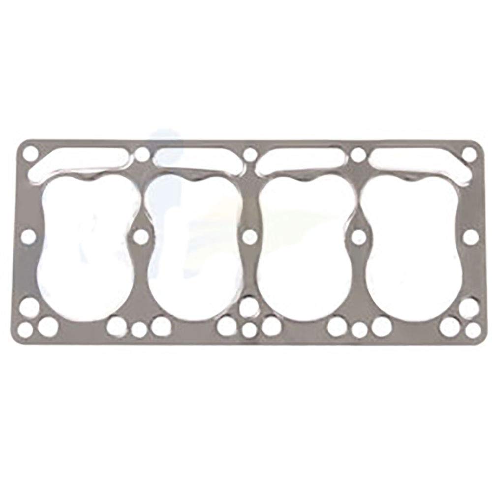 Reliable Aftermarket Parts Our Name Says It All- 251229R1 Head Gasket Fits Case Fits Ih Fits Farmall Fits Cub And Fits Cub Lo Bo