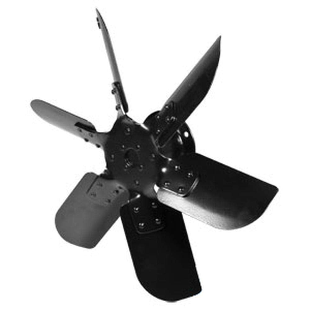 Reliable Aftermarket Parts Our Name Says It All 9N8600D 6 Blade Fan Fits Ford New Holland Nh Tractor Models 8N 9N Naa