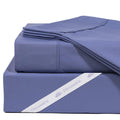 Dreamfit Dreamcool 100% Pima Cotton Sheets With Elastic Corner Straps 20 Inch Extra Deep Pocket Crafted In Usa Bedding Guarantee