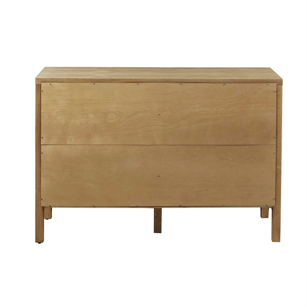 Madison Park 2-Door Accent Cabinet with Adjustable Shelves MP130-1207