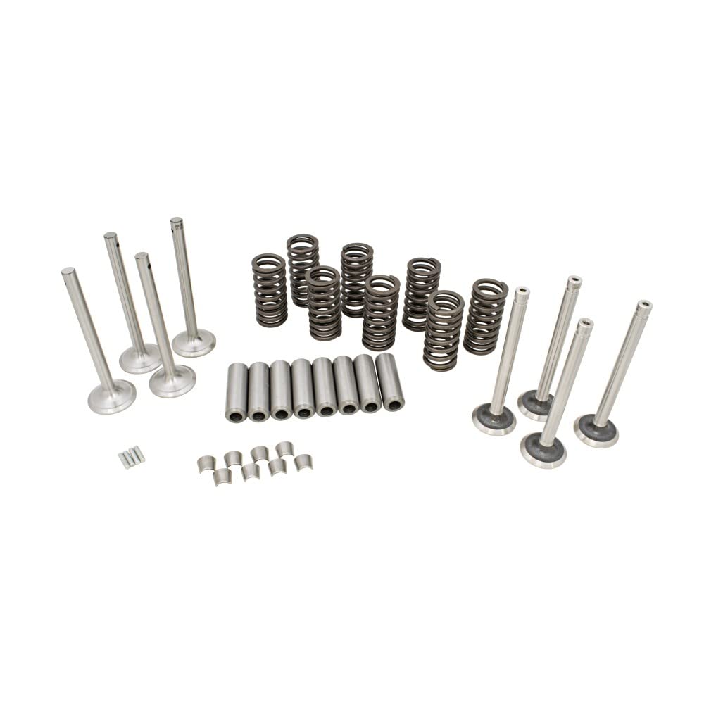 Reliable Aftermarket Parts Our Name Says It All, Valve Train Kit Fits Massey Ferguson To35 35 50 135 150 202 204 Tractor