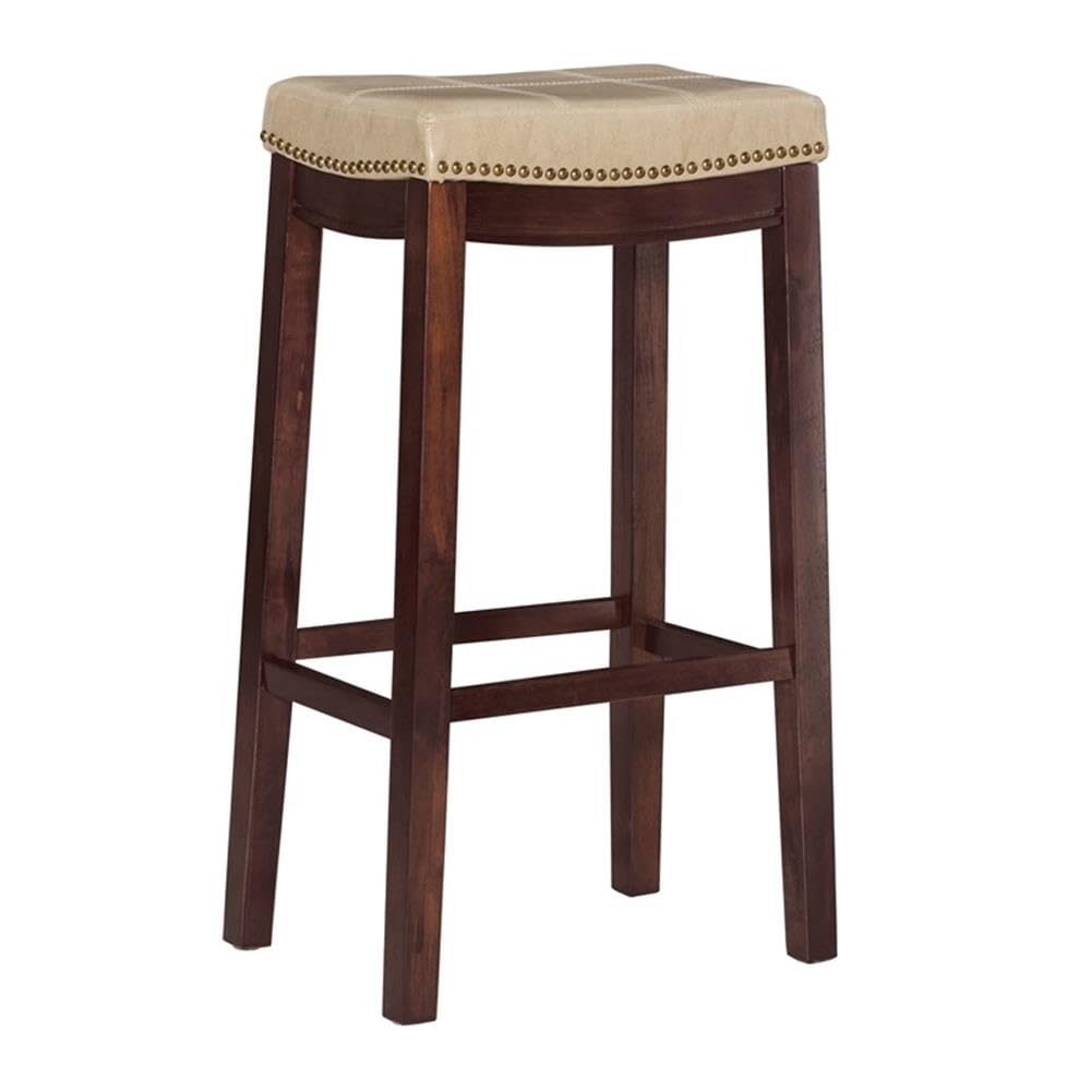 Claridge Beige Barstool