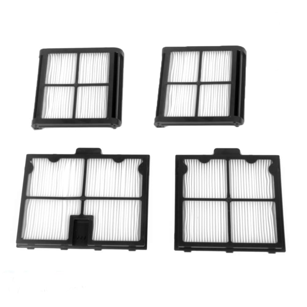 Dolphin Genuine Replacement Part - Ultra-Fine Filter Panels (4Pk) - Part Number 9991466-R4