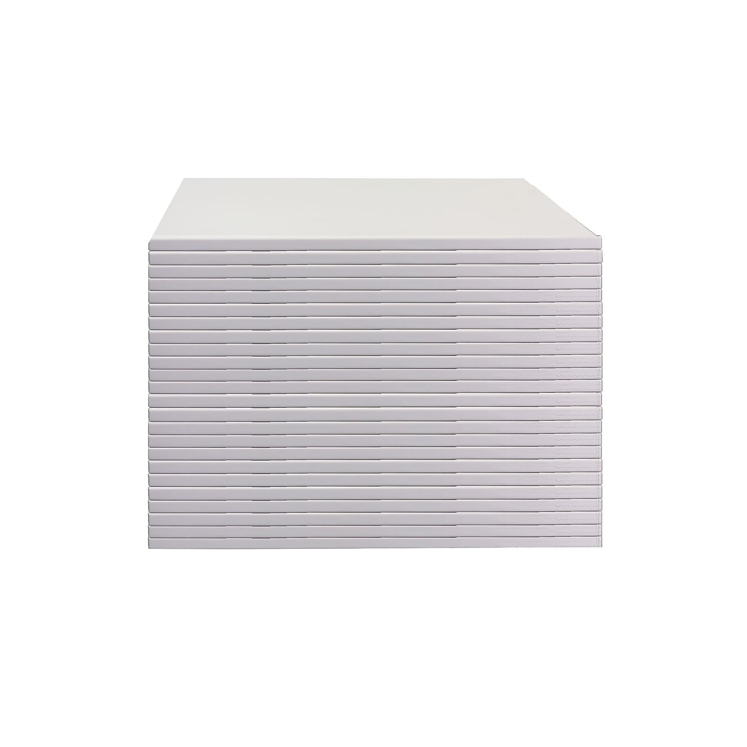 Hardcover Blank Book 8.5X11 Portrait, Class Pack 24