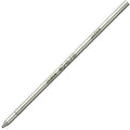 Zebra Pen 4C Refills, Black Ballpoint Pen Refills With Oil Based Ink, Reliable Black Pen Refill With Easy Glide Black Ink For Sm