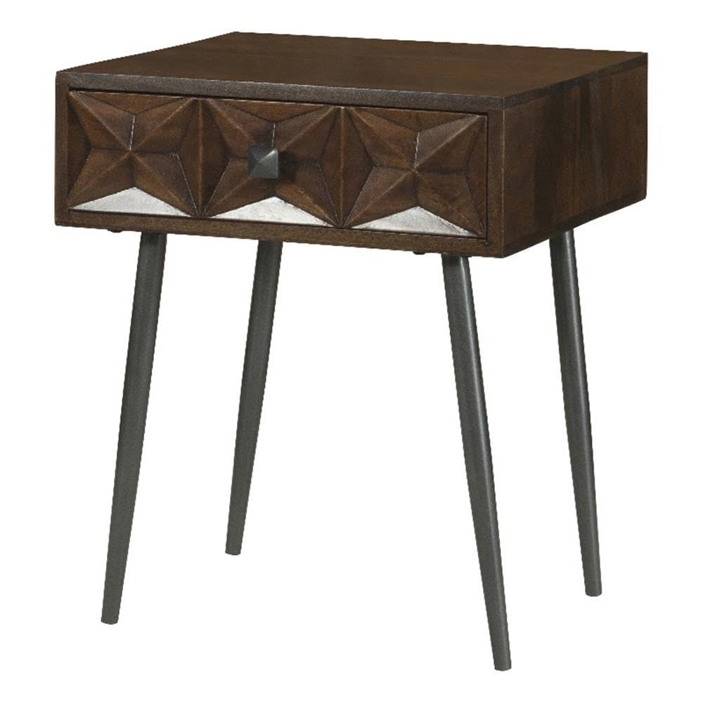 Coaster Ezra Side Table