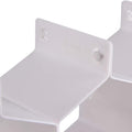 Calandis Honeycomb Closet Cabinet Sock Underwear Drawer Divider Organizer White