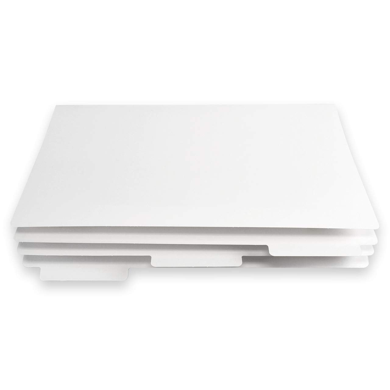 11X17 White Filing Folder (60 Per Package)
