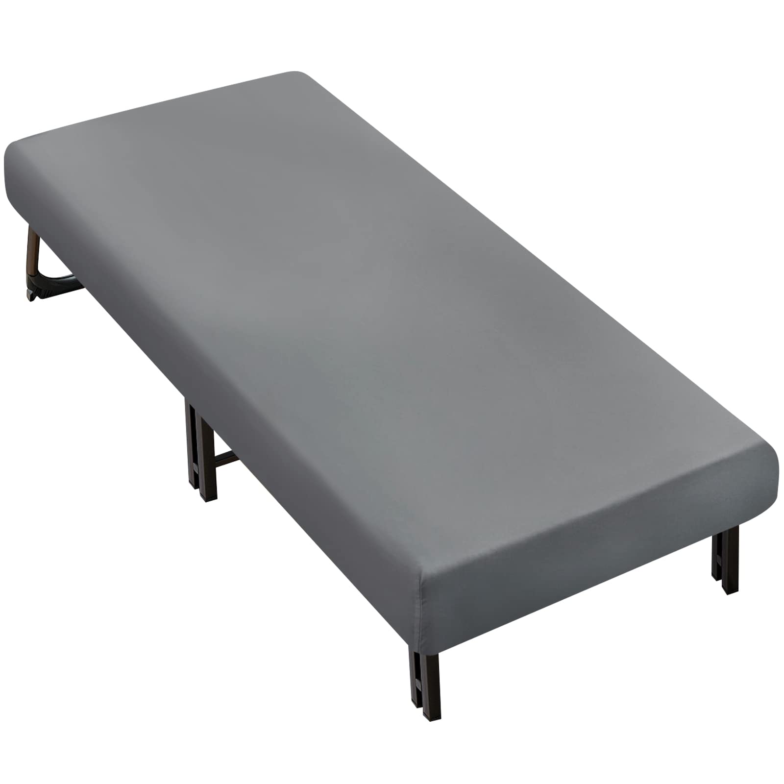 Cot Sheets 31' X 75'(Sheet Only), Cot Fitted Sheet Ultra Soft And Breathable Snug Fit For Narrow Twin Mattress/Rvs Bunk/Guest