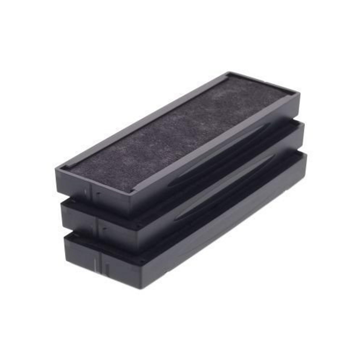 Trodat Replacement Ink Cartridge 6/4925 - Pack Of 3 Color Black